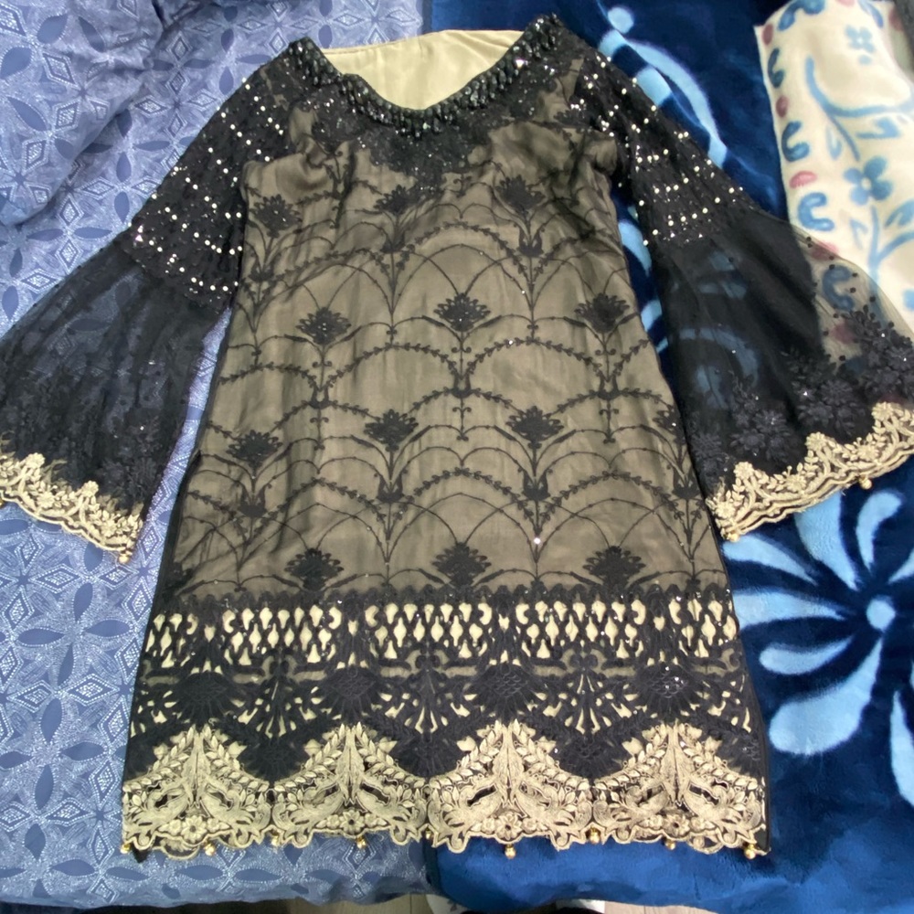 Maria B suit size Small
